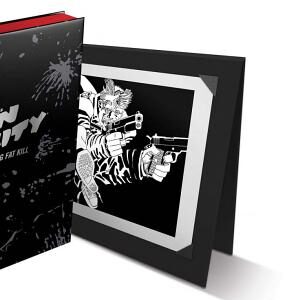 Frank Miller's Sin City Volume 3: The Big Fat Kill (Deluxe Edition)