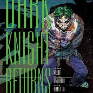 The Dark Knight Returns: The Last Crusade Deluxe Edition