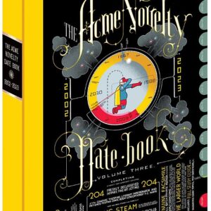 Acme Novelty Datebook Volume Three