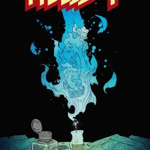 Hellboy: The Silver Lantern Club