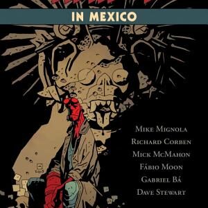 Hellboy in Mexico