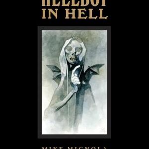 Hellboy in Hell Library Edition