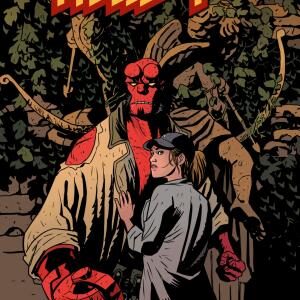 Hellboy in Love