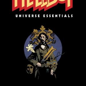 Hellboy Universe Essentials: Witchfinder