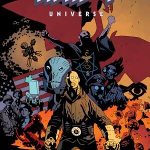 Hellboy Universe: The Secret Histories