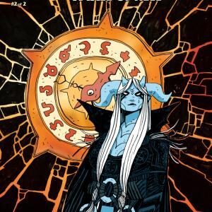 The Crown: A Tale of Hell #2