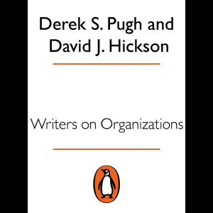 Writers on Organizations