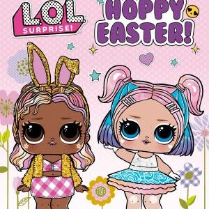 Hoppy Easter! (L.O.L. Surprise!)