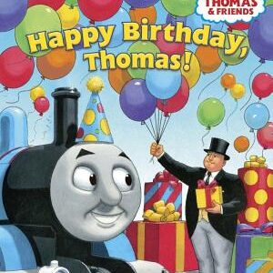 Happy Birthday, Thomas! (Thomas & Friends)