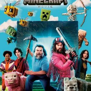 Welcome to the Overworld (A MINECRAFT MOVIE)