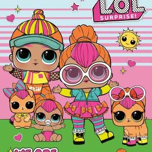 We Are Family (L.O.L. Surprise)