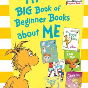 My Big Book of Beginner Books About Me