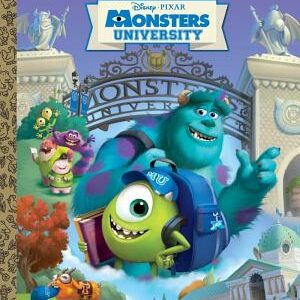 Monsters University