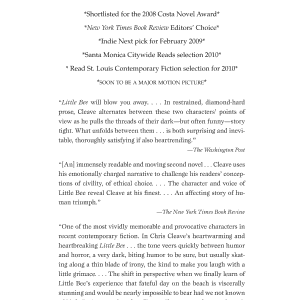Little Bee: A Novel