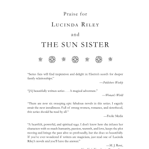 The Sun Sister: A Novel