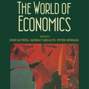 The World of Economics