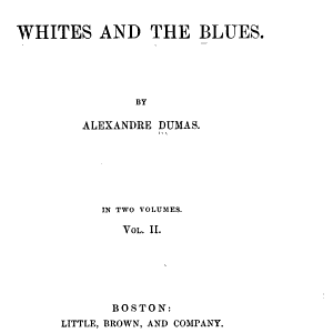 The Whites and the Blues