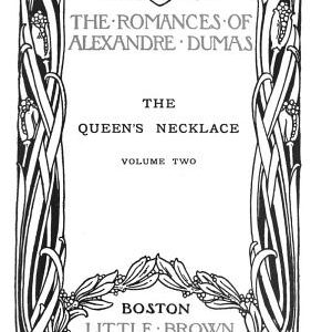 The queen's mecklace