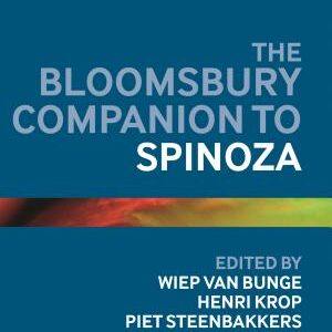 The Bloomsbury Companion to Spinoza