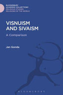 Viṣṇuism and Sivaism: A Comparison