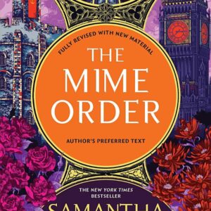 The Mime Order: A Bone Season Novel