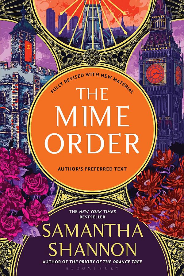 The Mime Order: A Bone Season Novel