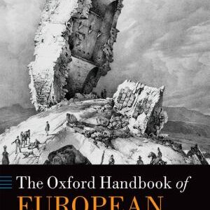 The Oxford Handbook of European Romanticism