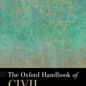 The ^AOxford Handbook of Civil Society