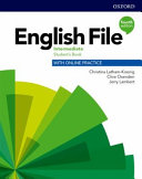 English File: Intermediate : Student's Book with Online Practice