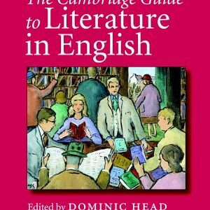 The Cambridge Guide to Literature in English