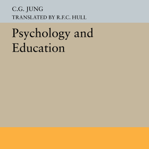 Psychology and Education