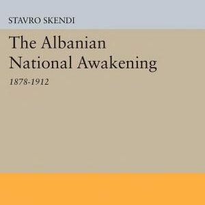 The Albanian National Awakening