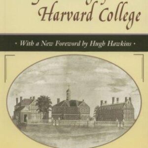 The Founding of Harvard College