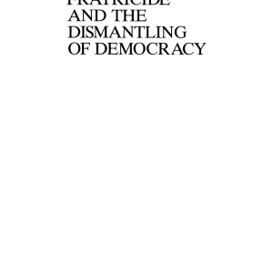 Sri Lanka--Ethnic Fratricide and the Dismantling of Democracy