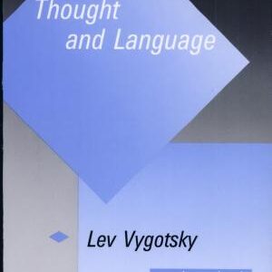 Thought and Language: Мышление И Речь, Психологические Исследования
