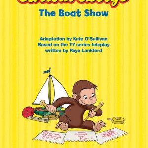Curious George The Boat Show (CGTV Reader)
