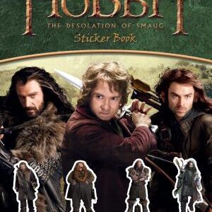 The Hobbit: The Desolation of Smaug Sticker Book