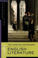 The Norton Anthology of English Literature