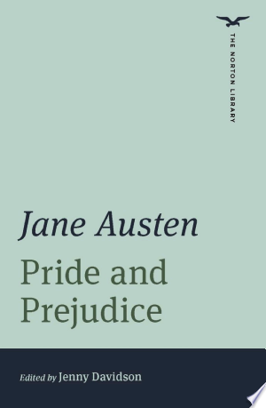 Pride and Prejudice (First Edition) (The Norton Library)