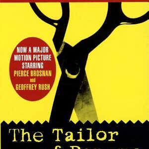 The Tailor of Panama