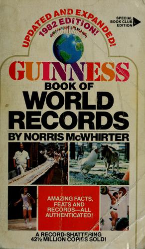 Guinness Book of World Records