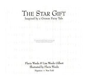The Star Gift: Flavia's Dream Maker Stories #8