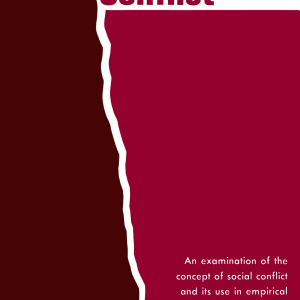 Functions of Social Conflict