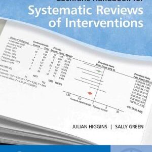 Cochrane Handbook for Systematic Reviews of Interventions