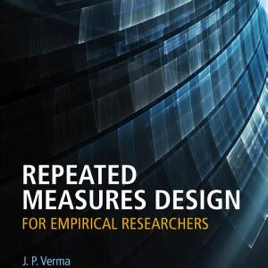 Repeated Measures Design for Empirical Researchers