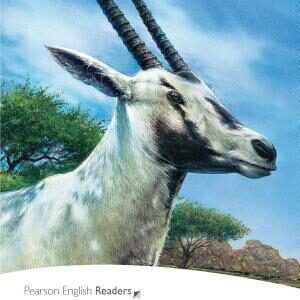 The White Oryx
