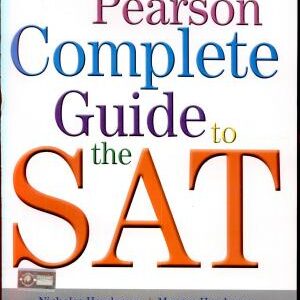 The Pearson Complete Guide to the SAT
