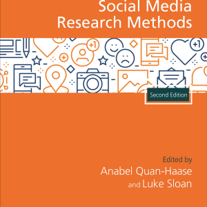 The SAGE Handbook of Social Media Research Methods
