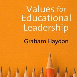 Values for Educational Leadership