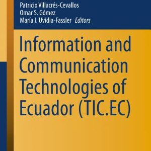 Information and Communication Technologies of Ecuador (TIC.EC)
